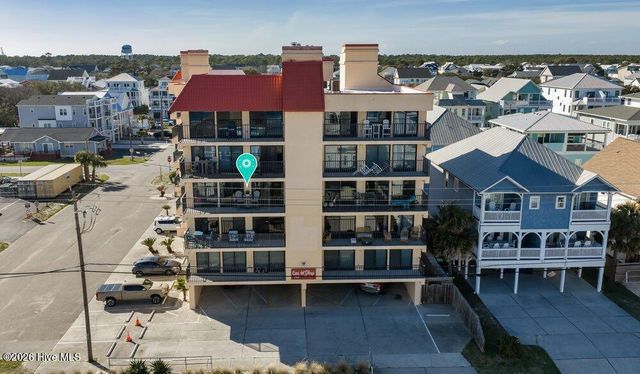 1518 Lake Park Boulevard S 3d, Carolina Beach, NC 28428