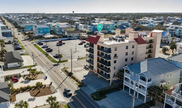 1518 Lake Park Boulevard S 3d, Carolina Beach, NC 28428