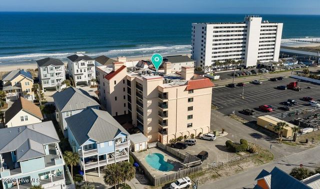 1518 Lake Park Boulevard S 3d, Carolina Beach, NC 28428