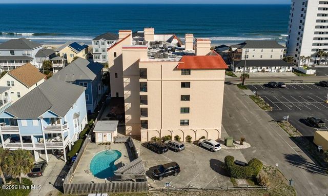 1518 Lake Park Boulevard S 3d, Carolina Beach, NC 28428