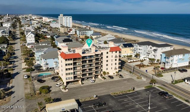 1518 Lake Park Boulevard S 3d, Carolina Beach, NC 28428