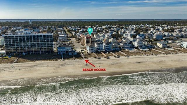 1518 Lake Park Boulevard S 3d, Carolina Beach, NC 28428