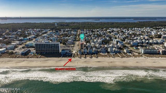 1518 Lake Park Boulevard S 3d, Carolina Beach, NC 28428