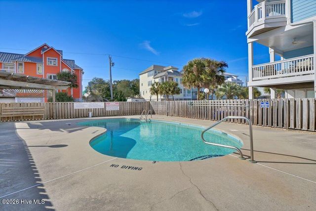 1518 Lake Park Boulevard S 3d, Carolina Beach, NC 28428