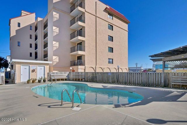 1518 Lake Park Boulevard S 3d, Carolina Beach, NC 28428