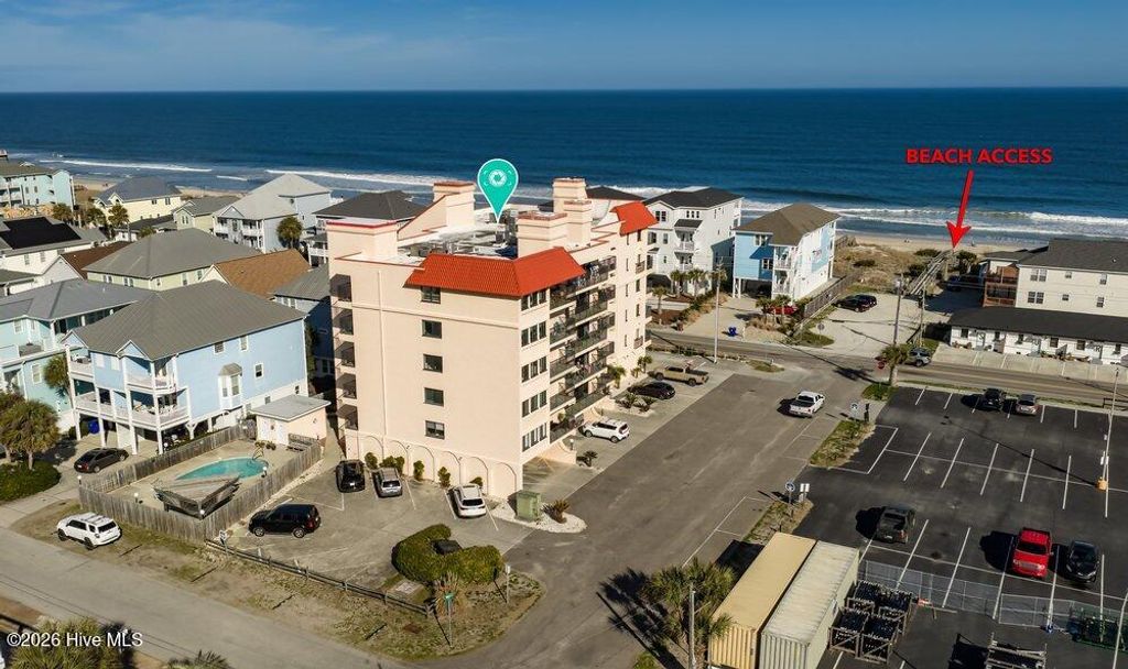 1518 Lake Park Boulevard S 3d, Carolina Beach, NC 28428