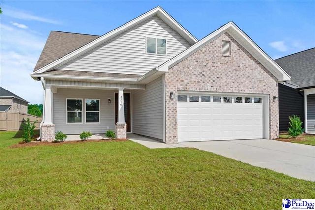 3210 Benvill Court, Florence, SC 29501