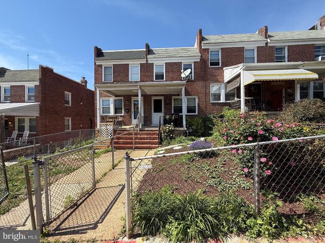 1338 W 37TH STREET, Baltimore, MD 21211