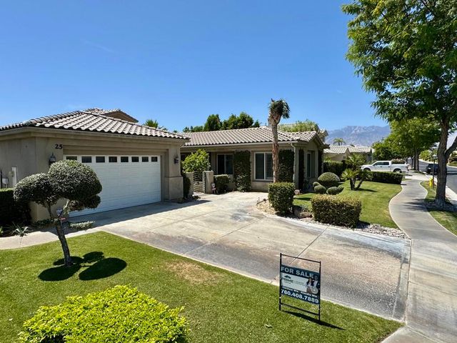 25 Buckingham Way, Rancho Mirage, CA 92270