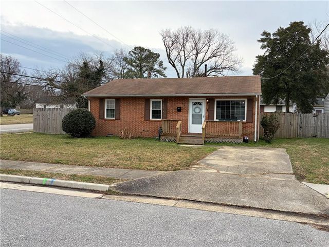 401 Institute DR, Hampton, VA 23663