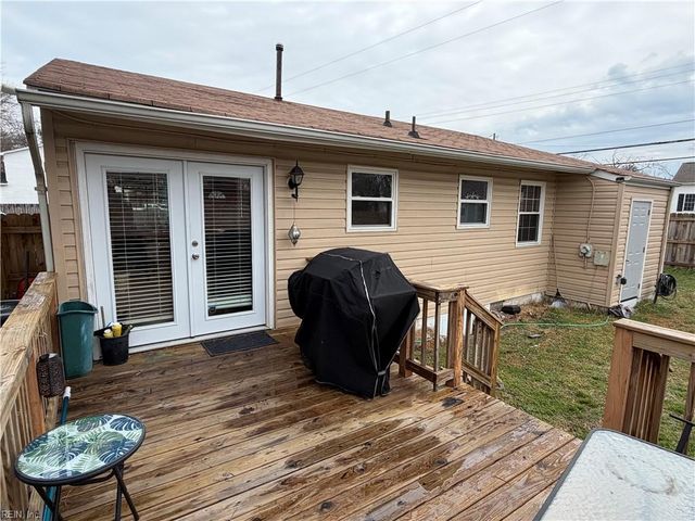 401 Institute DR, Hampton, VA 23663