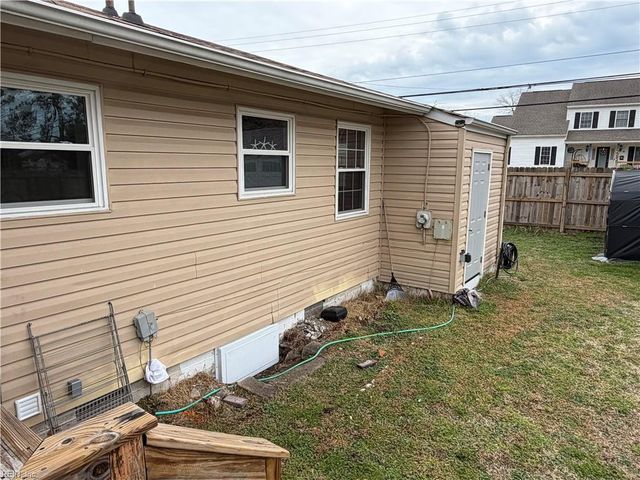 401 Institute DR, Hampton, VA 23663