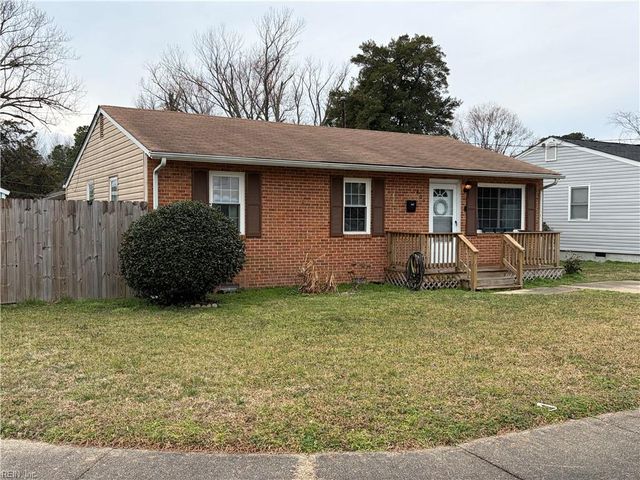 401 Institute DR, Hampton, VA 23663