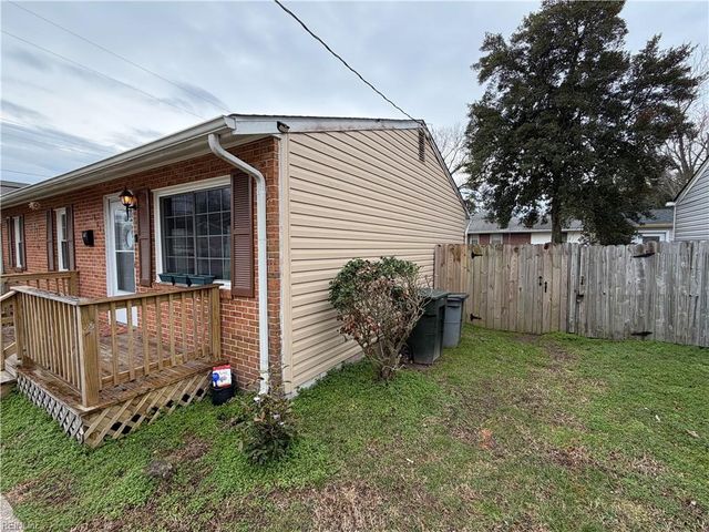 401 Institute DR, Hampton, VA 23663