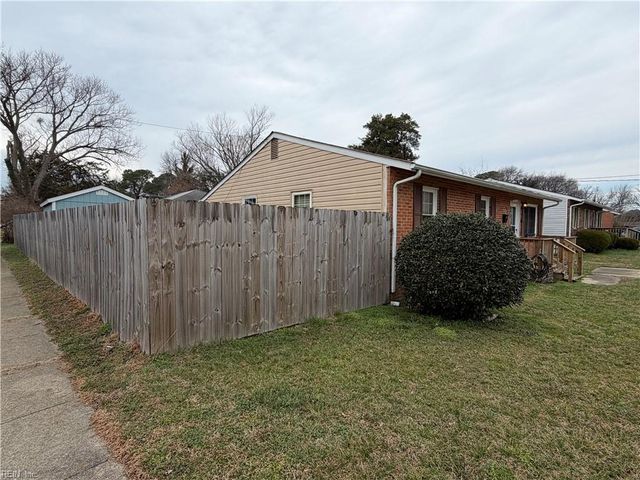 401 Institute DR, Hampton, VA 23663