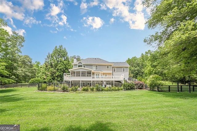 210 Little River Farms Trail, Canton, GA 30115