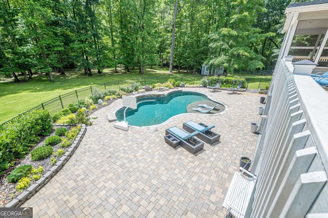 210 Little River Farms Trail, Canton, GA 30115