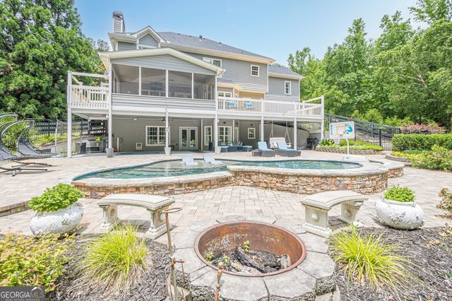 210 Little River Farms Trail, Canton, GA 30115