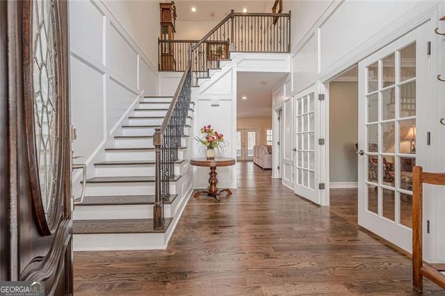 210 Little River Farms Trail, Canton, GA 30115