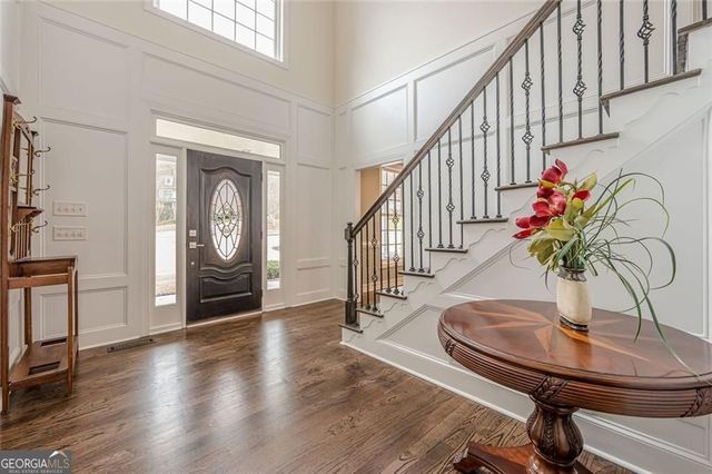 210 Little River Farms Trail, Canton, GA 30115