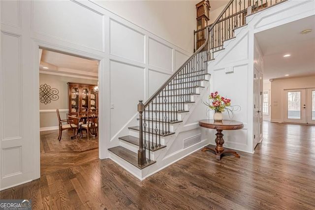 210 Little River Farms Trail, Canton, GA 30115