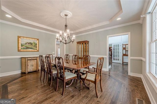 210 Little River Farms Trail, Canton, GA 30115