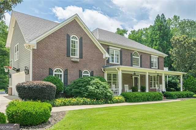 210 Little River Farms Trail, Canton, GA 30115