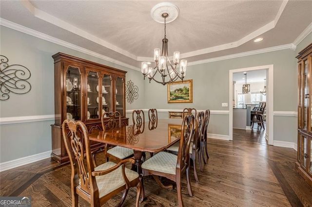 210 Little River Farms Trail, Canton, GA 30115