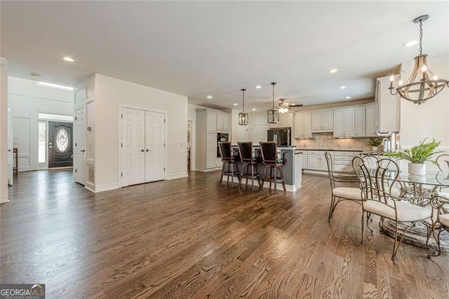 210 Little River Farms Trail, Canton, GA 30115