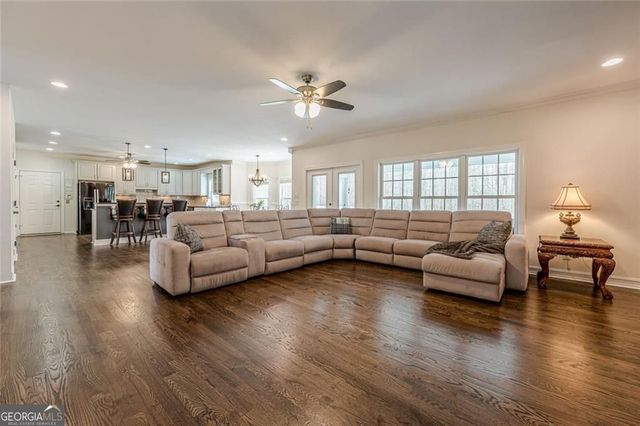 210 Little River Farms Trail, Canton, GA 30115