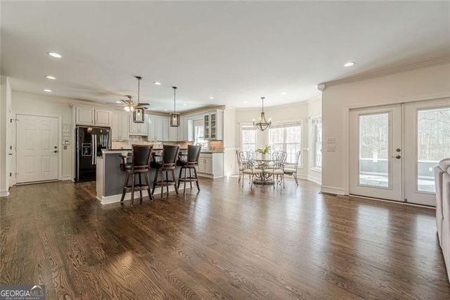 210 Little River Farms Trail, Canton, GA 30115