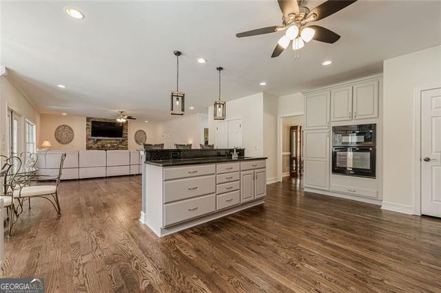 210 Little River Farms Trail, Canton, GA 30115