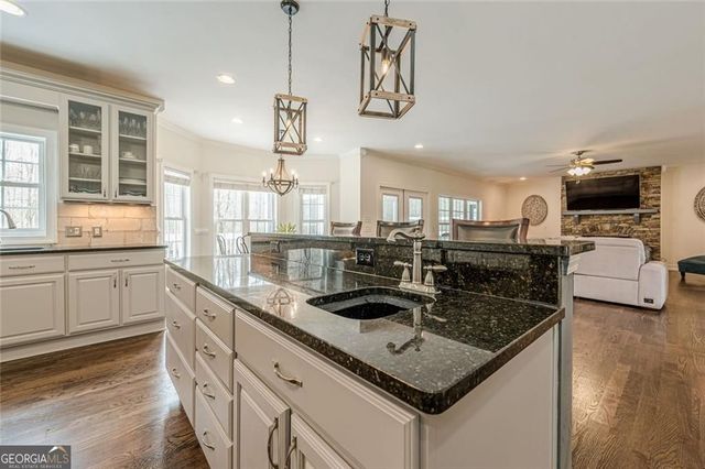 210 Little River Farms Trail, Canton, GA 30115