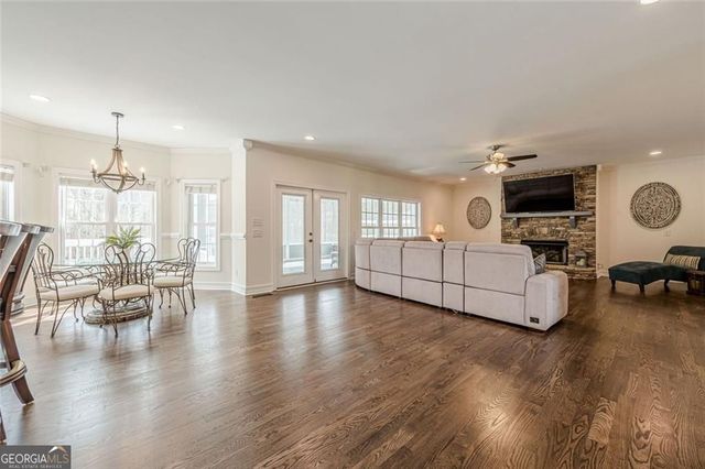 210 Little River Farms Trail, Canton, GA 30115