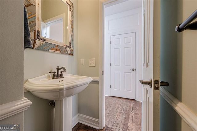 210 Little River Farms Trail, Canton, GA 30115