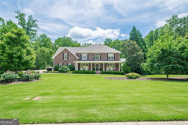 210 Little River Farms Trail, Canton, GA 30115