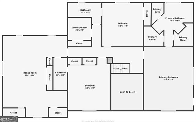 210 Little River Farms Trail, Canton, GA 30115