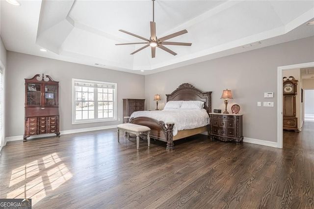 210 Little River Farms Trail, Canton, GA 30115