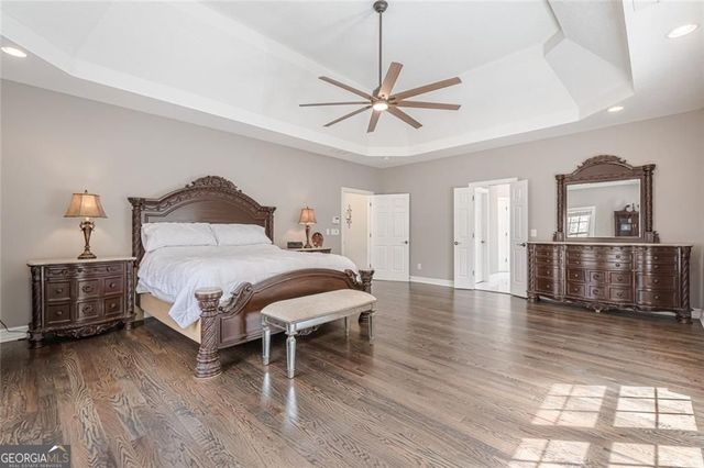 210 Little River Farms Trail, Canton, GA 30115