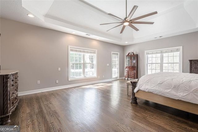 210 Little River Farms Trail, Canton, GA 30115