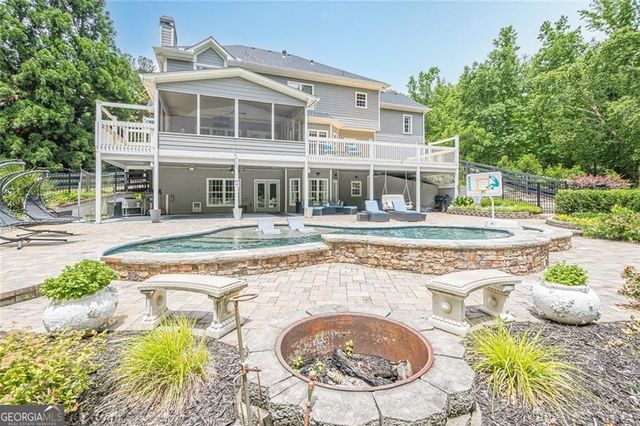 210 Little River Farms Trail, Canton, GA 30115