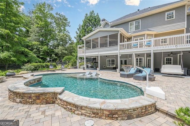 210 Little River Farms Trail, Canton, GA 30115