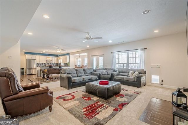 210 Little River Farms Trail, Canton, GA 30115