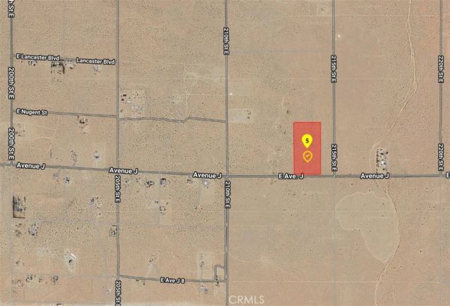 214 Avenue J, Lancaster, CA 93535