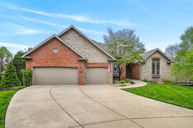 1101 W Woodhill Court, Springfield, MO 65810