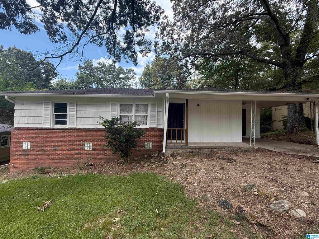 1360 5TH PLACE NW, Birmingham, AL 35215