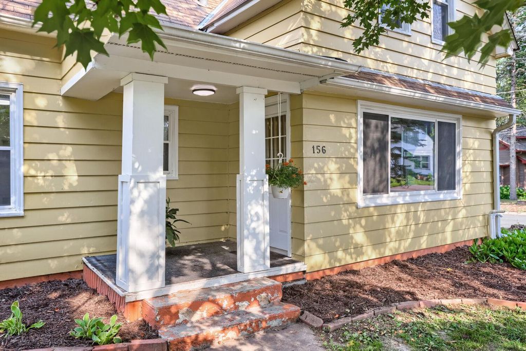 156 6th Street NW, Forest Lake, MN 55025 — exterior