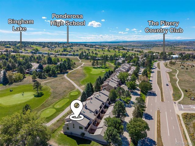 6696 Pinewood Drive, Parker, CO 80134