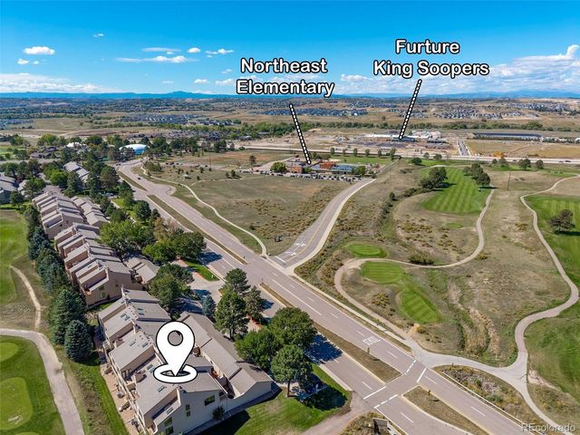 6696 Pinewood Drive, Parker, CO 80134