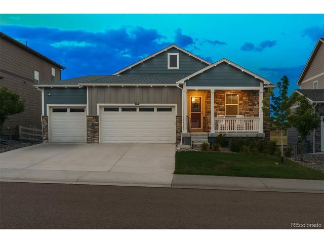 2297 Rosette Ln, Castle Rock, CO 80104